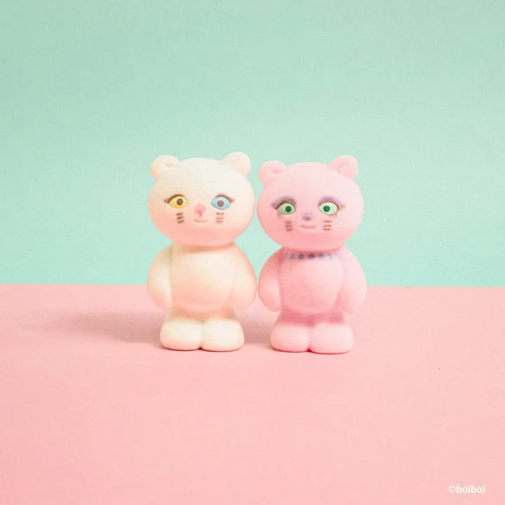 boiboi ネコチャンズ フィギュアコレクション ラインナップ 4