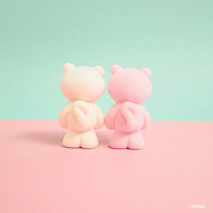 boiboi ネコチャンズ フィギュアコレクション ラインナップ 5