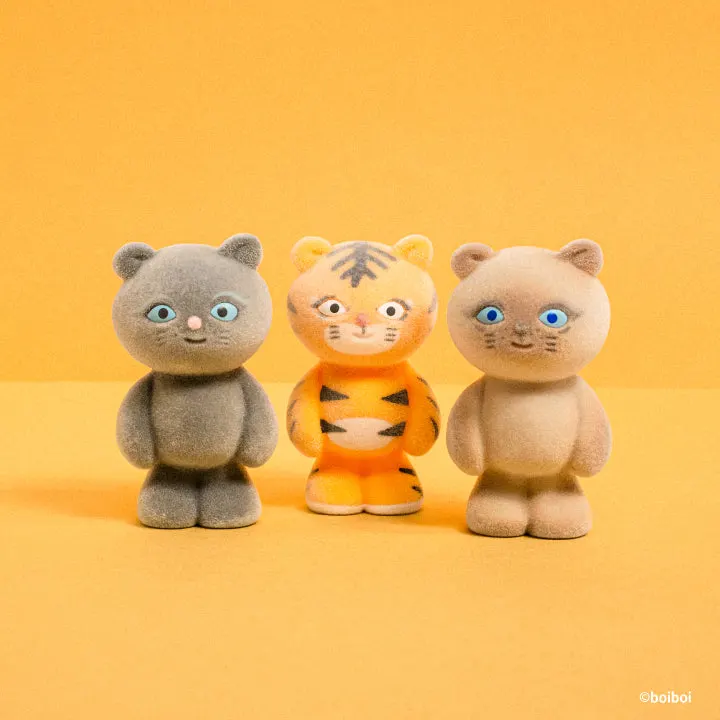 boiboi ネコチャンズ フィギュアコレクション ラインナップ 6