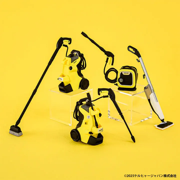 ケルヒャー ミニチュアコレクション ラインナップ 2