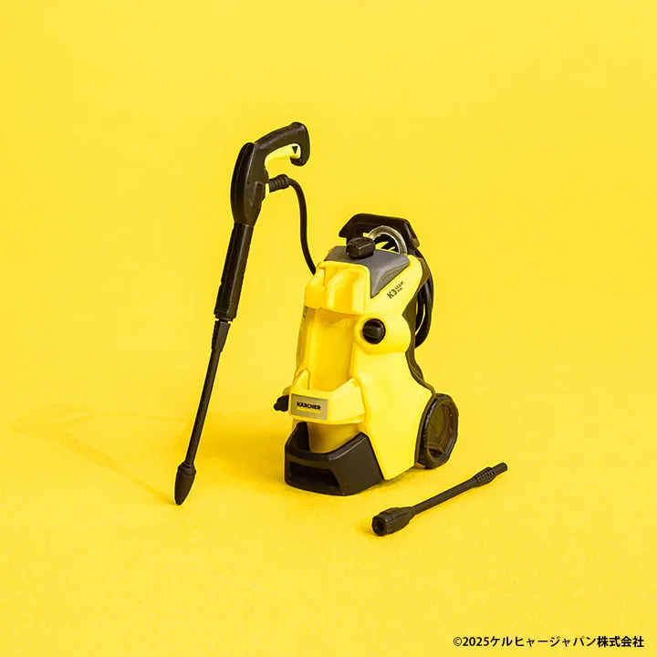 ケルヒャー ミニチュアコレクション ラインナップ 5