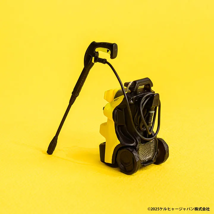 ケルヒャー ミニチュアコレクション ラインナップ 6