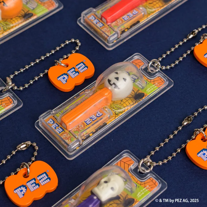 PEZ ボールチェーンマスコット Halloween Ver. ラインナップ 3
