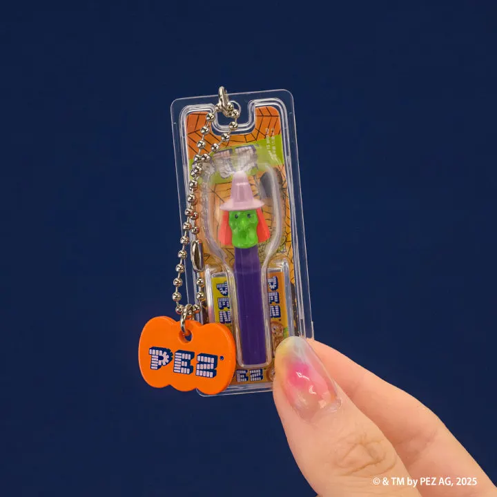 PEZ ボールチェーンマスコット Halloween Ver. ラインナップ 6