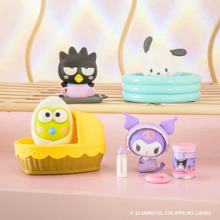サンリオキャラクターズ ベビールームコレクション 第2弾 ラインナップ 2