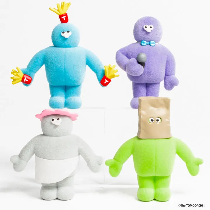 The TOMODACHI！フィギュアコレクション 第3弾 ラインナップ 2