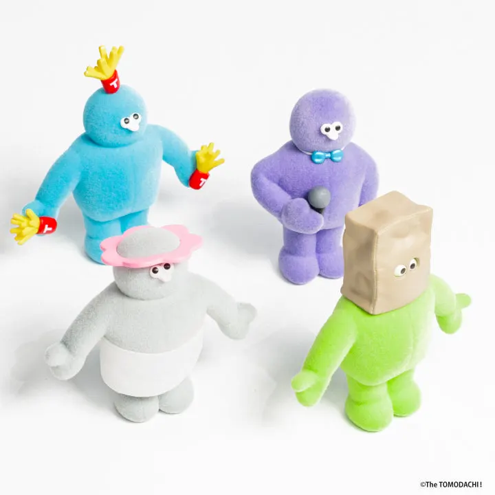 The TOMODACHI！フィギュアコレクション 第3弾 ラインナップ 3