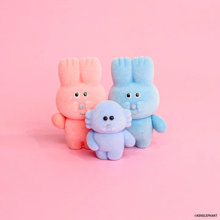 ぽっこし フィギュアコレクション Vol.4 カプセル ラインナップ 4