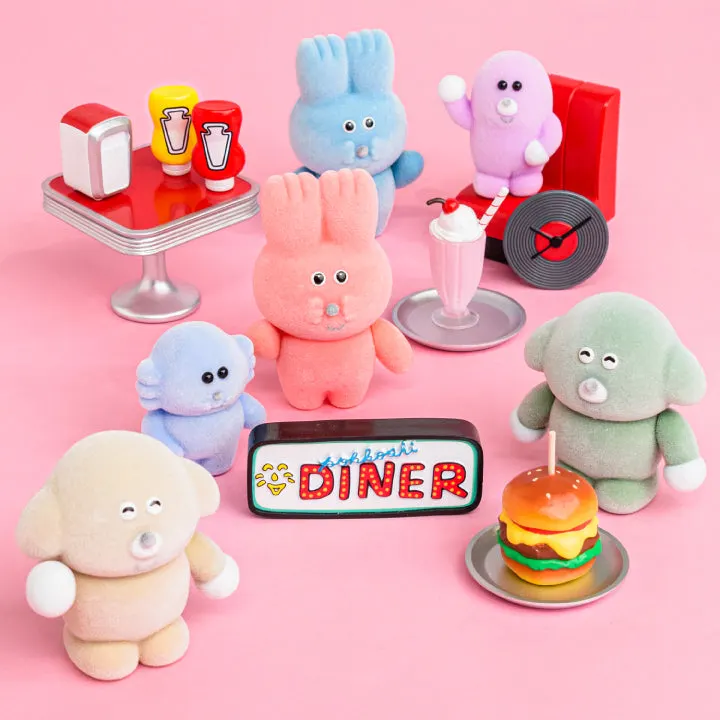 ぽっこし フィギュアコレクション Vol.4 コンプリートBOX ラインナップ 3