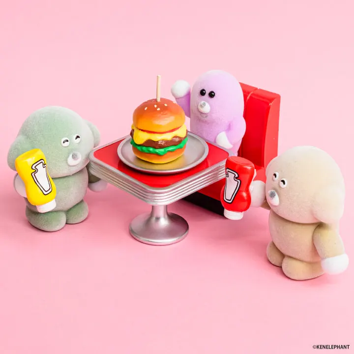 ぽっこし フィギュアコレクション Vol.4 コンプリートBOX ラインナップ 4