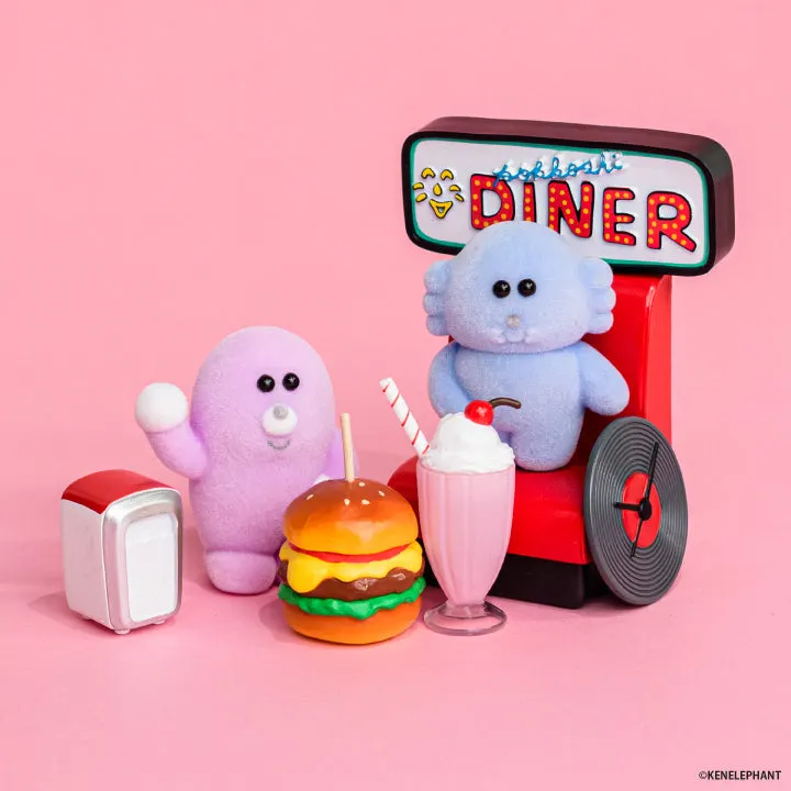 ぽっこし フィギュアコレクション Vol.4 コンプリートBOX ラインナップ 6