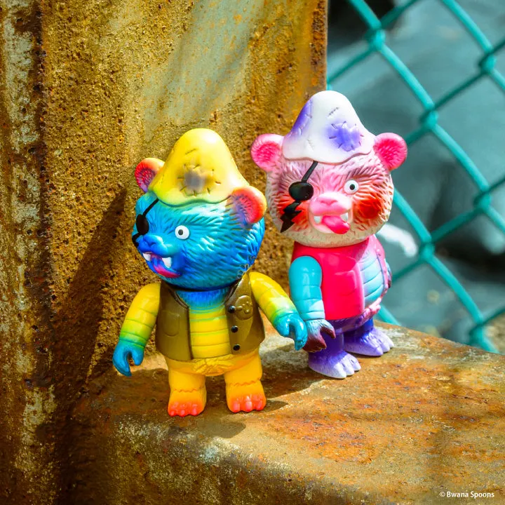 HELLO IN THE WORLD !! Vol.5 BWANA SPOONS/ブワナ・スプーンズ フィギュアコレクション ラインナップ 5