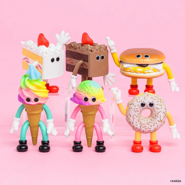 FLAVORS フィギュアコレクション Vol.5 ラインナップ 3