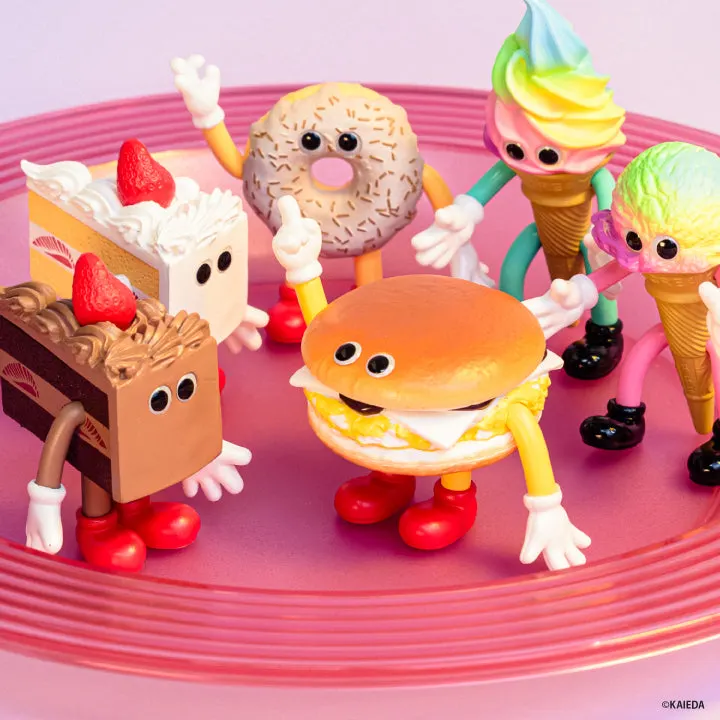 FLAVORS フィギュアコレクション Vol.5 ラインナップ 4