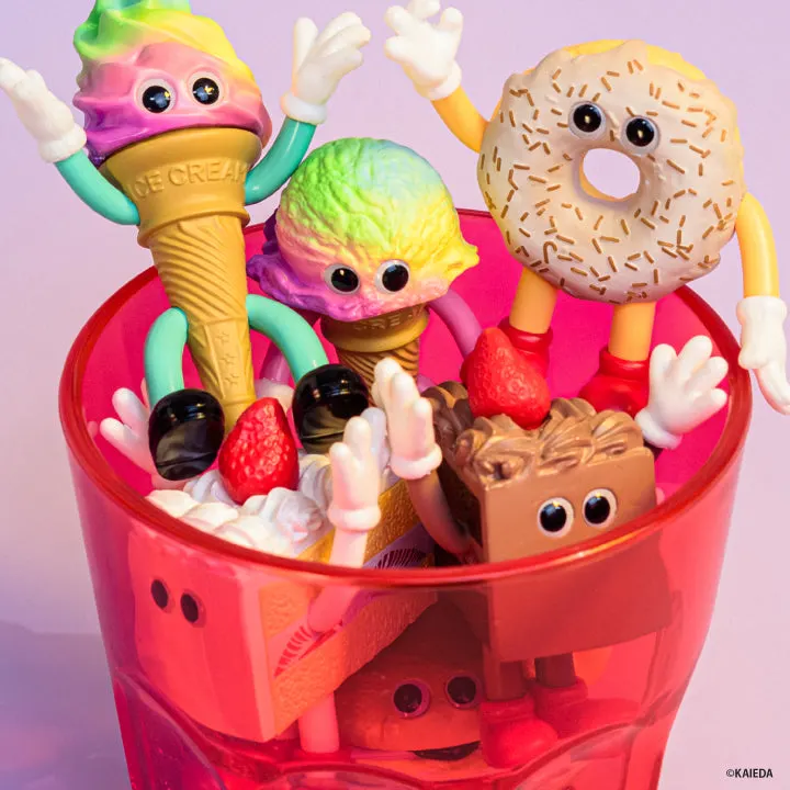 FLAVORS フィギュアコレクション Vol.5 ラインナップ 5