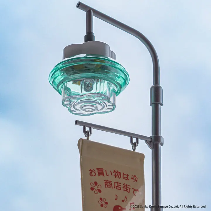 賛光電器の街路灯ライトコレクション 第2弾 ラインナップ 6