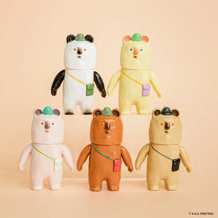 くりくん フィギュアコレクション ラインナップ 2