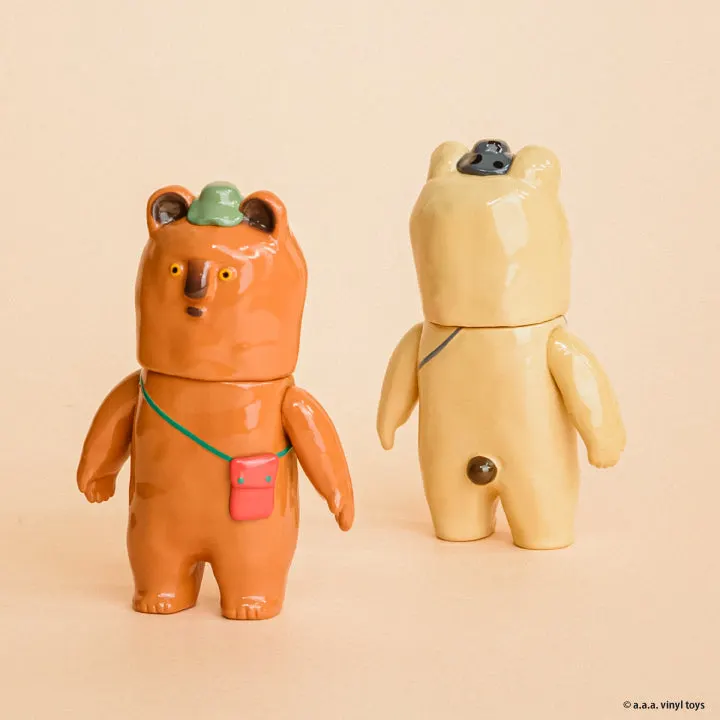 くりくん フィギュアコレクション ラインナップ 3