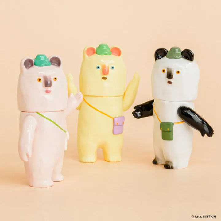 くりくん フィギュアコレクション ラインナップ 4