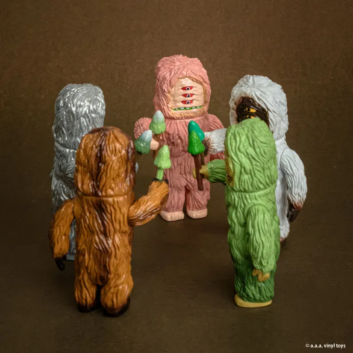 ビッグウット フィギュアコレクション ラインナップ 3