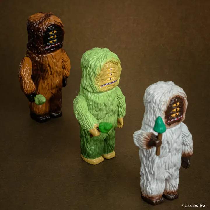 ビッグウット フィギュアコレクション ラインナップ 4