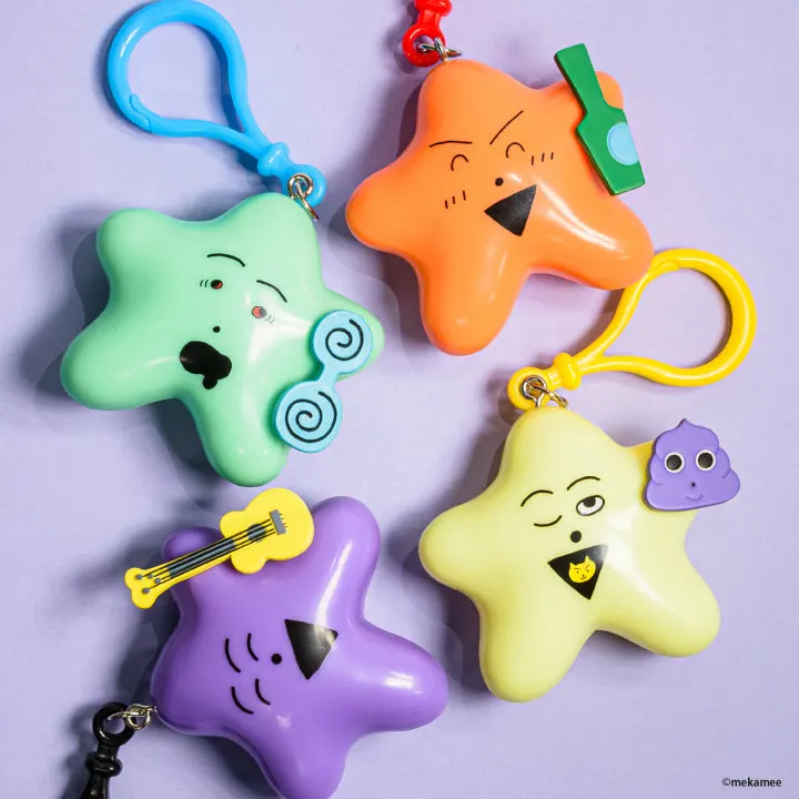 HELLO IN THE WORLD !! Vol.6 MEKAMEE/SEASTAR マスコットコレクション ラインナップ 3