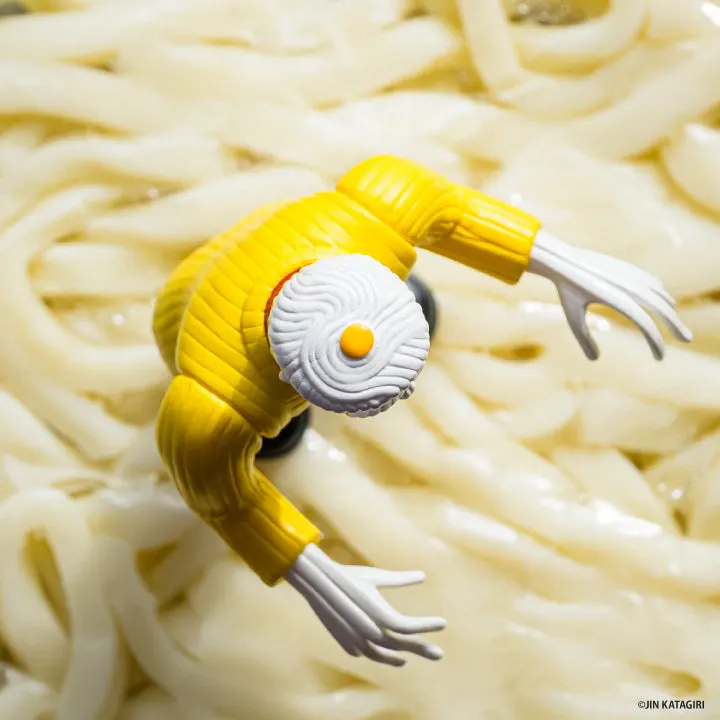 ウドンケンシュタイン フィギュアコレクション ラインナップ 3