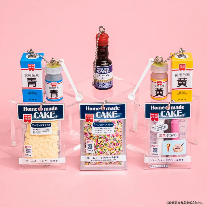 共立食品 ミニチュアマスコット 第2弾 ラインナップ 2