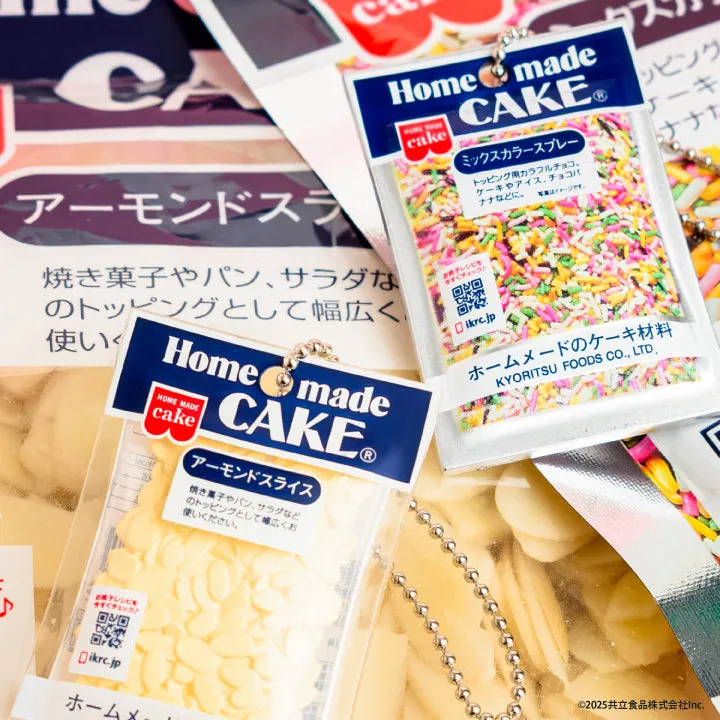共立食品 ミニチュアマスコット 第2弾 ラインナップ 6