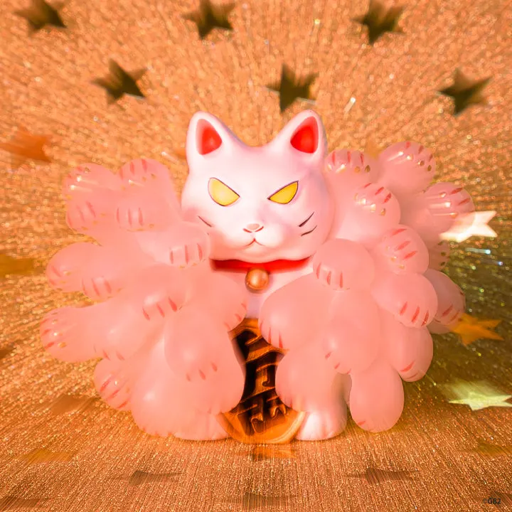 現代美術二等兵の招き猫 ラインナップ 3