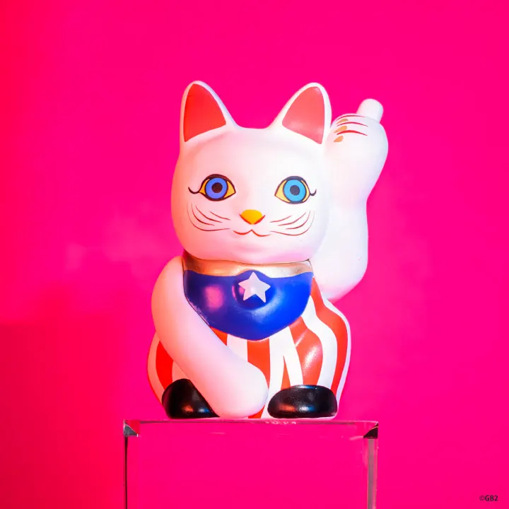 現代美術二等兵の招き猫 ラインナップ 5