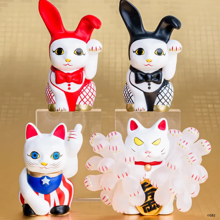 現代美術二等兵の招き猫 ラインナップ 6