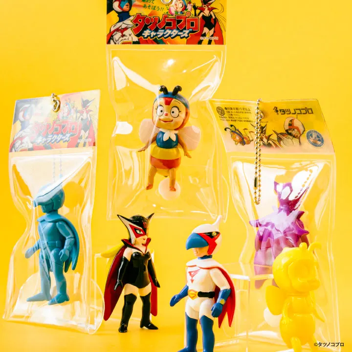 タツノコプロ キャラクターズ ボールチェーンマスコット ラインナップ 2