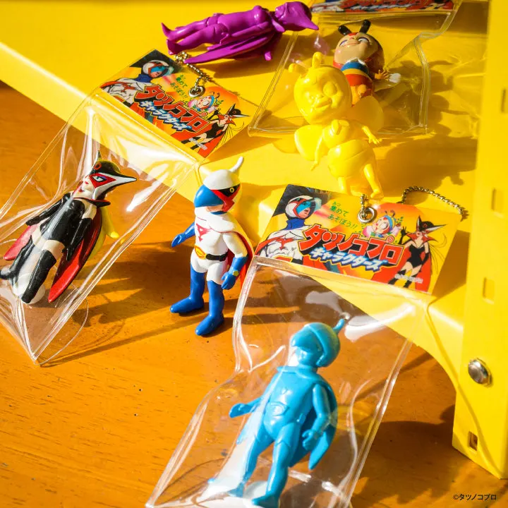 タツノコプロ キャラクターズ ボールチェーンマスコット ラインナップ 5