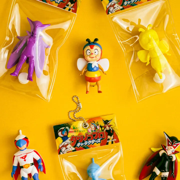 タツノコプロ キャラクターズ ボールチェーンマスコット ラインナップ 6