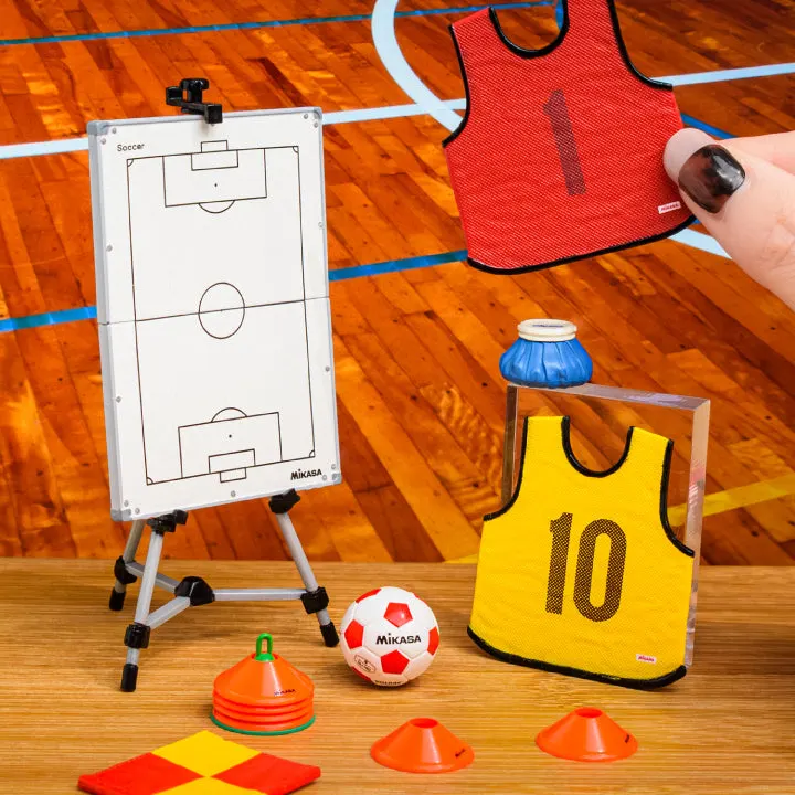 MIKASA ミニチュアコレクション サッカー ラインナップ 4