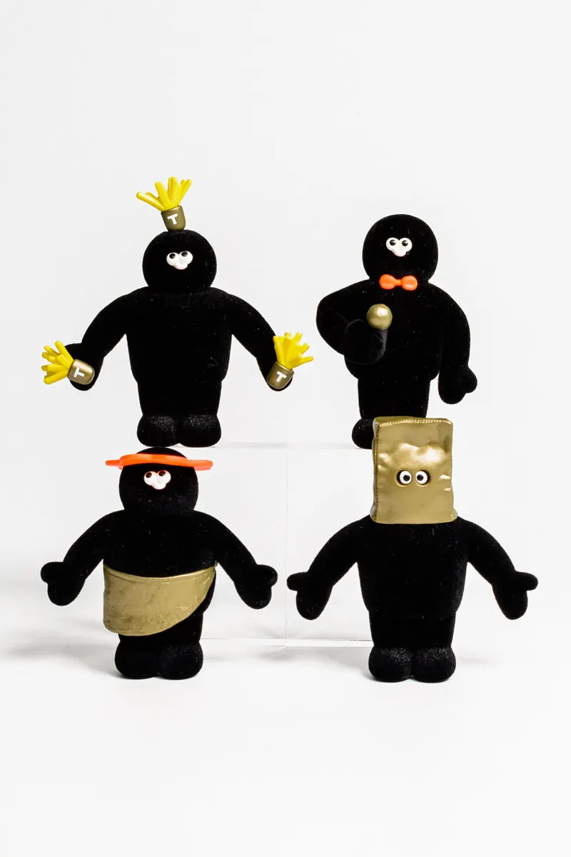【KENELE LIMITED COLOR】The TOMODACHI！フィギュアコレクション 第3弾 ラインナップ 6