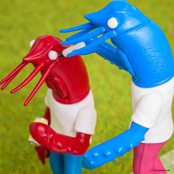 ザリガニボーイズ フィギュアコレクション ラインナップ 5