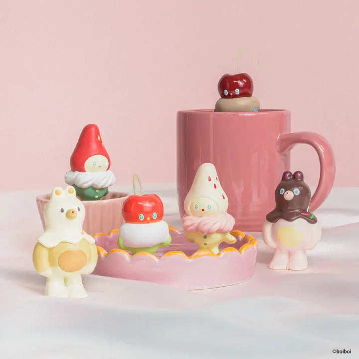 boiboi スイーツ フィギュアコレクション ラインナップ 2
