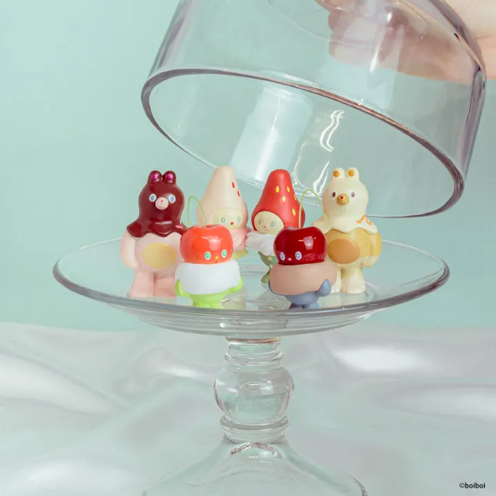 boiboi スイーツ フィギュアコレクション ラインナップ 3