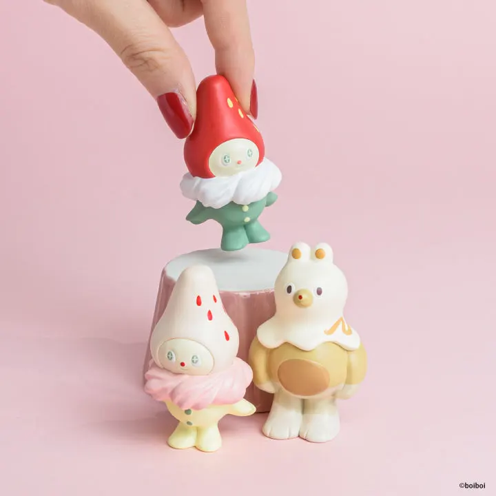 boiboi スイーツ フィギュアコレクション ラインナップ 4