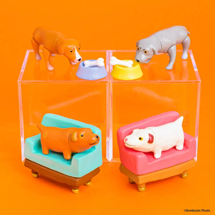 HELLO IN THE WORLD !! Vol.7 Neil Ewing / Coco and Bubbie フィギュアコレクション ラインナップ 6