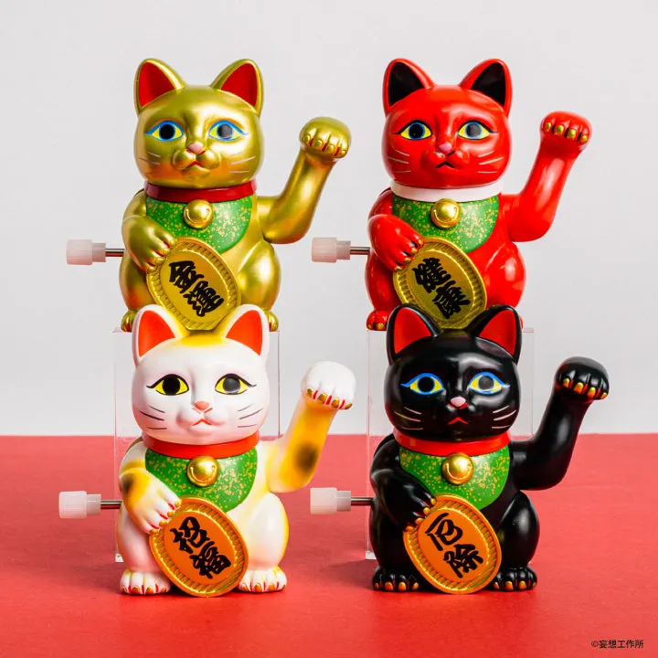 招きまくる招き猫 ラインナップ 2
