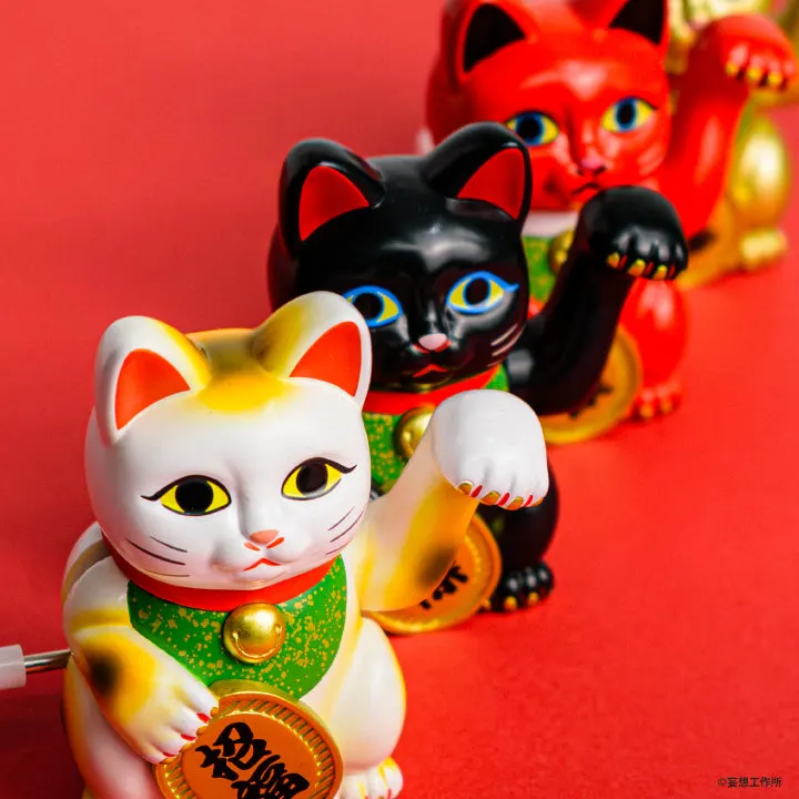 招きまくる招き猫 ラインナップ 3