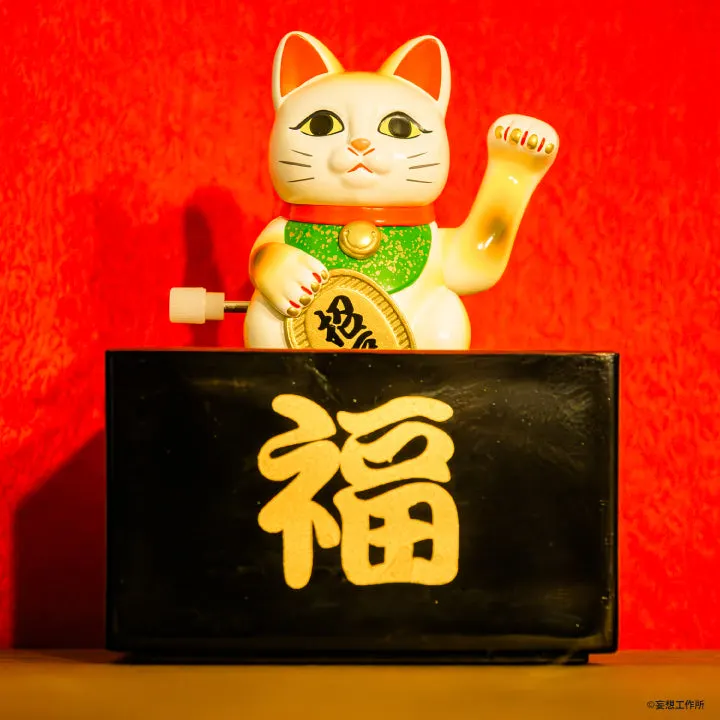 招きまくる招き猫 ラインナップ 5
