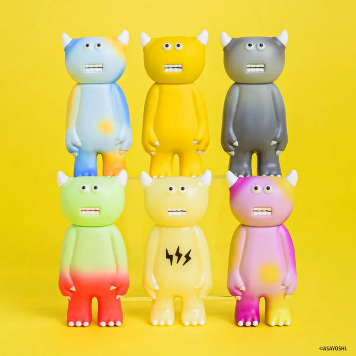 ASAYOSHI. キイロ フィギュアコレクション ラインナップ 3