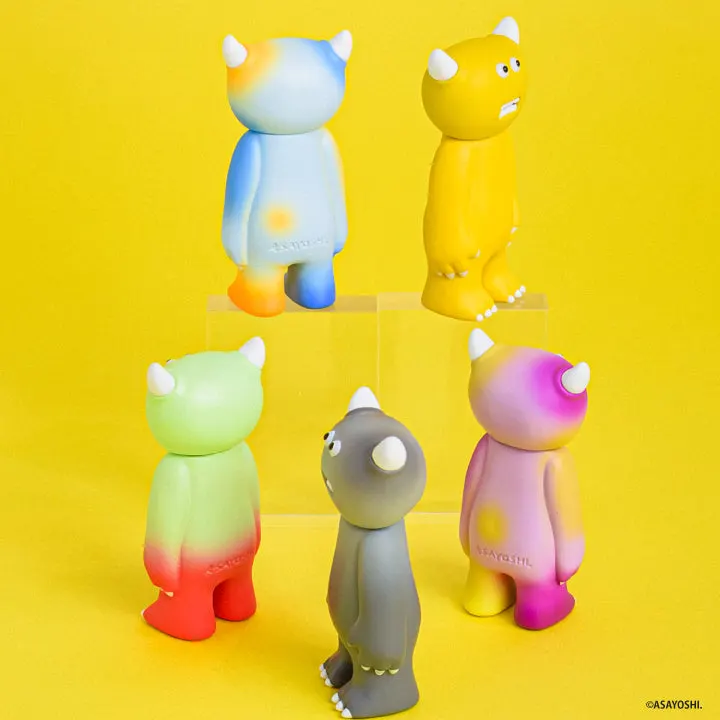 ASAYOSHI. キイロ フィギュアコレクション ラインナップ 4