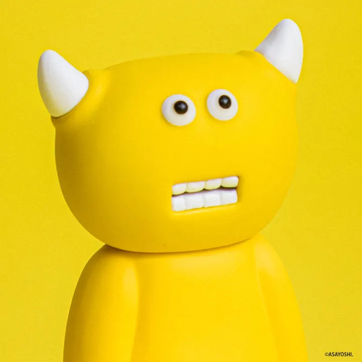 ASAYOSHI. キイロ フィギュアコレクション ラインナップ 5