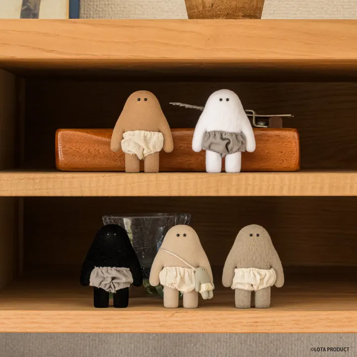 おぱんつ君 フィギュアコレクション ラインナップ 3