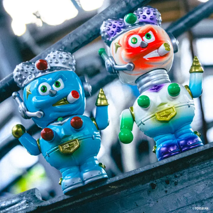 トイズビアン ロボメミョン フィギュアコレクション ラインナップ 2